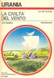 Cover of La civiltà del vento