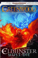 Cover of Elminster Must Die