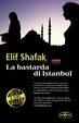 Cover of La bastarda di Istanbul