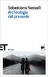 Cover of Archeologia del presente