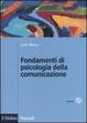 Cover of Fondamenti di psicologia della comunicazione