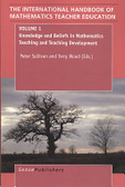 Knowledge and beliefs in mathematics teaching and teaching development