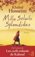 Cover of Mille soleils splendides