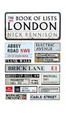 Cover of The Book of Lists
