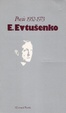 Cover of Poesie 1952-1973