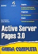 Cover of Active Server Pages 3.0