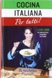 Cover of Cocina italiana per tutti!
