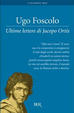 Cover of Le ultime lettere di Jacopo Ortis