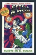 Cover of Estela Plateada: Muerte en el espacio