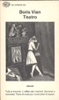 Cover of Teatro