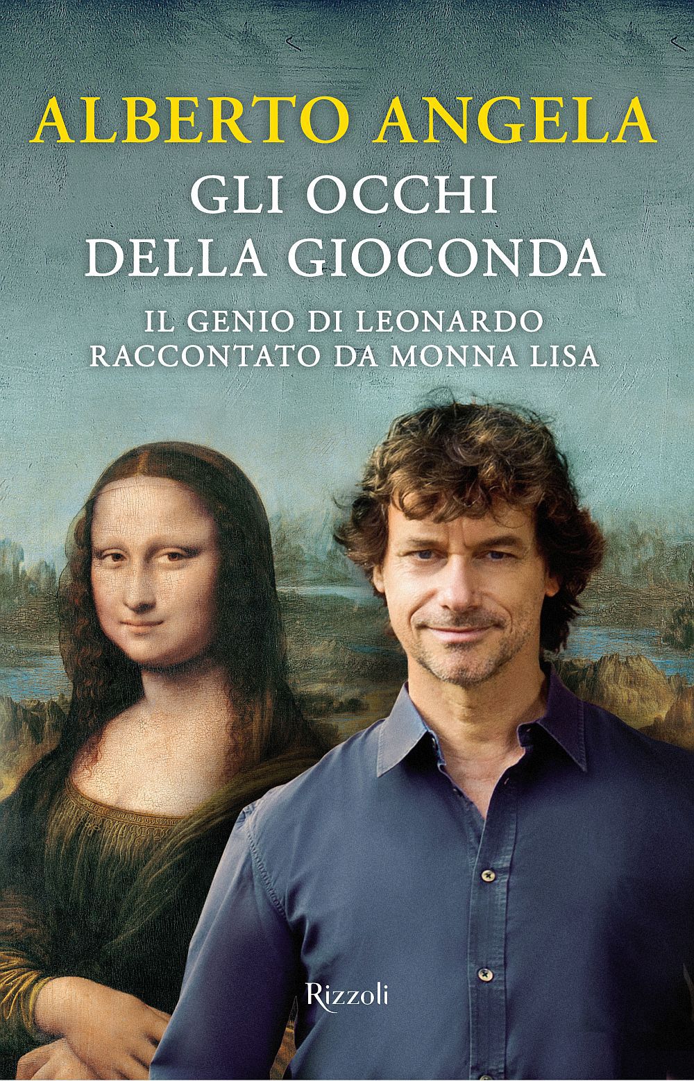Più riguardo a Gli occhi della Gioconda