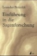 Cover of Einführung in die Sagenforschung