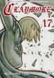 Cover of Claymore vol. 17