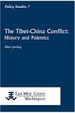 Cover of The Tibet-China Conflict