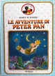 Cover of Le avventure di Peter Pan