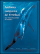 Cover of Anatomia comparata dei vertebrati