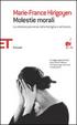 Cover of Molestie morali