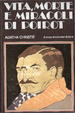 Cover of Vita, morte e miracoli di Poirot