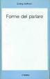 Cover of Forme del parlare