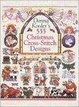 Cover of Donna Kooler's 555 Christmas Cross-Stitch Designs