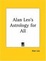 Cover of "Alan Leo's Astrology for All"