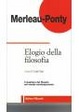 Cover of Elogio della filosofia