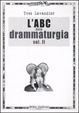 Cover of L' ABC della drammaturgia