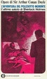 Cover of L'avventura del poliziotto morente - L'ultimo saluto di Sherlock Holmes