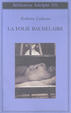 Cover of La folie Baudelaire