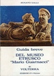 Cover of Guida breve del Museo etrusco 