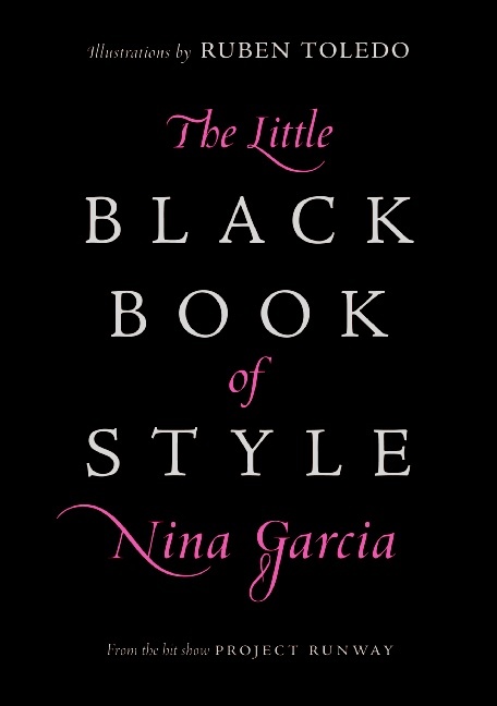 More about The Little Black Book of Style