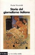 Cover of Storia del giornalismo italiano
