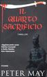 Cover of Il quarto sacrificio