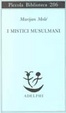 Cover of I mistici musulmani