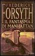 Cover of Il fantasma di Manhattan