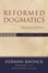 Cover of "Reformed Dogmatics, Vol. 1"