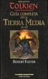 Cover of Guía Completa de la Tierra Media (a-g)