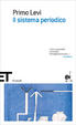 Cover of Il sistema periodico