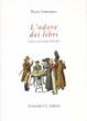 Cover of L'odore dei libri