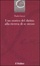 Cover of Uno storico del diritto alla ricerca di se stesso