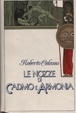 Cover of Le nozze di Cadmo e Armonia