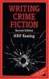 Cover of Writing Crime Fiction