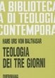Cover of Teologia dei tre giorni