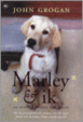 Cover of Marley en ik