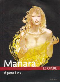 Image of Manara - Le opere vol. 11