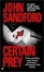 Cover of Certain Prey