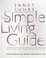 Cover of "The Simple Living Guide"