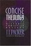 Cover of "Concise Theology"
