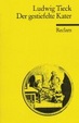 Cover of Der gestiefelte Kater