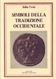 Cover of Simboli della tradizione occidentale